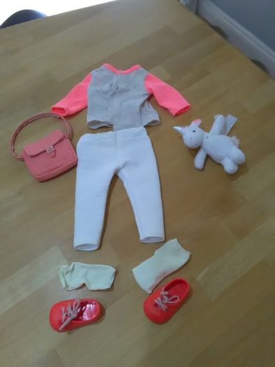 Our Generation Summer Outfit