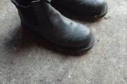 work boots