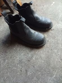 work boots