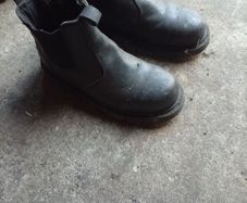 work boots