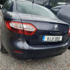 2011 Renault Fluence
