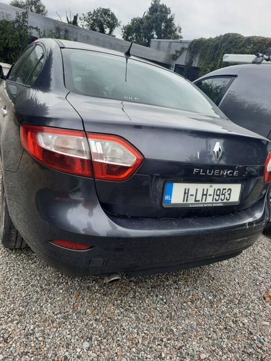 2011 Renault Fluence