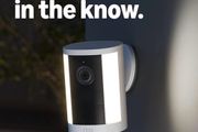 Ring Spotlight Cam 2k battery- newest generation.