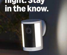 Ring Spotlight Cam 2k battery- newest generation.
