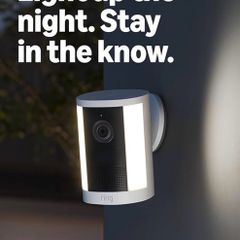 Ring Spotlight Cam 2k battery- newest generation.