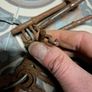 Large Collection of Antique Keys Image 9