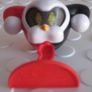 Burger King DC Justice League Tweety Bird as Harley Quinn Image 3
