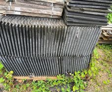 concrete roof tiles