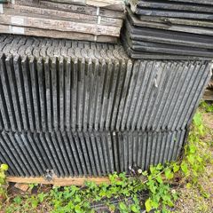 concrete roof tiles