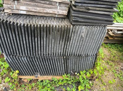 concrete roof tiles
