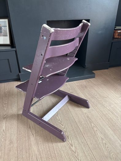 Stokke Tripp Trappe High Chair