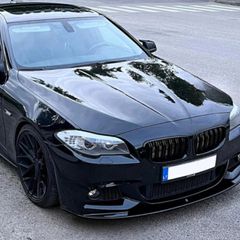 bmw spoiler front lip for f10 msport