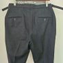 Magee Ireland black woolen smart full length trousers women 12 14 Image 5