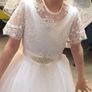 First Communion Dress Image 2