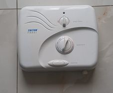 Triton T90SI shower