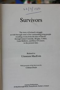 Survivors