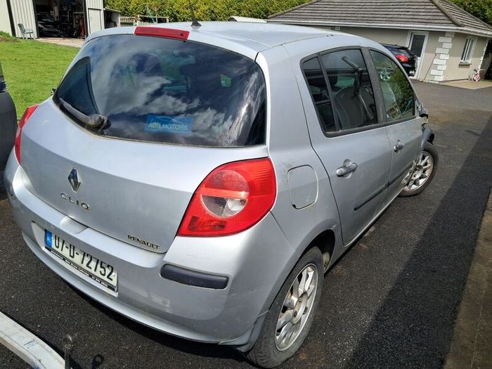 clios for parts
