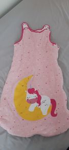 Baby sleeping bag