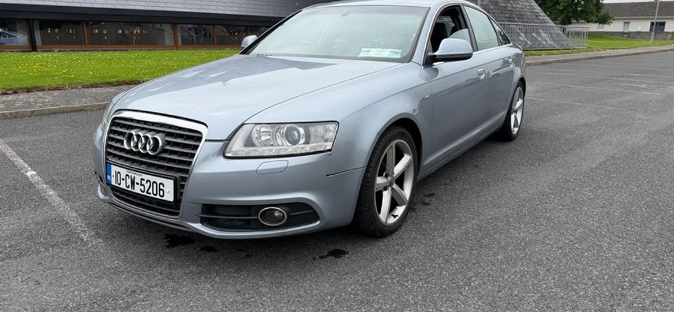 2010 Audi A6