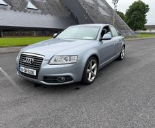 2010 Audi A6