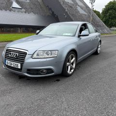 2010 Audi A6