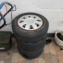 Volkswagen Caddy Wheels