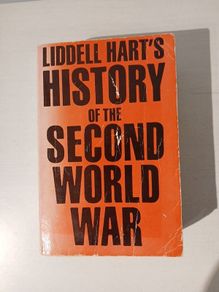 History of The Second World War by Liddell Hart