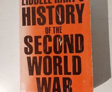 History of The Second World War by Liddell Hart