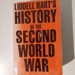 History of The Second World War by Liddell Hart