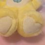 Birthday Bear HTF Carebear Kenner American Greetings Corporation AGC 1983 Plush Teddy 12inch Large Vintage Image 7