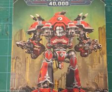 Warhammer 40k Knight Dominus