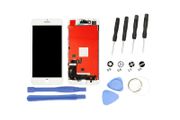 For iPhone SE 2nd 2020 LCD Display Replacement Touch Screen Digitizer White &amp; Tools New - FHT06IPLCD