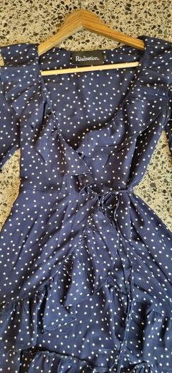 Realisation silk dress