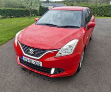 Suzuki Baleno 1.2 Petrol manual 2017, NCT to Apr28