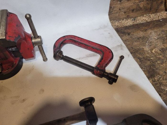 hammers and tools