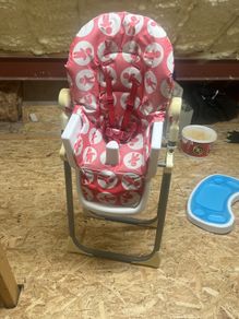 baby high chair