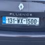 vehicle 2013 Renault Fluence Image 7