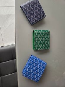 Goyard mens wallet
