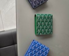 Goyard mens wallet