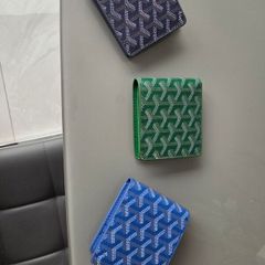 Goyard mens wallet