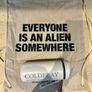 Coldplay Music of the spheres merchandise. Image 2
