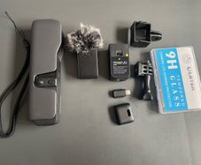 Dji Pocket 2 Creator Combo with accessories