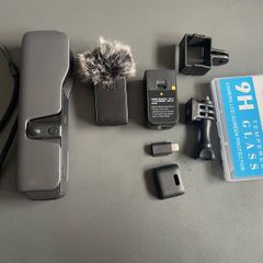 Dji Pocket 2 Creator Combo with accessories