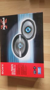 NEW Sony Xplod car speakers