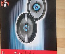 NEW Sony Xplod car speakers