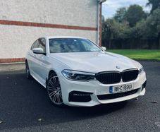 2018 Bmw 530e G30 Low Mileage