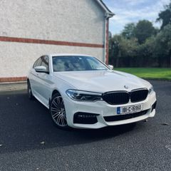 2018 Bmw 530e G30 Low Mileage