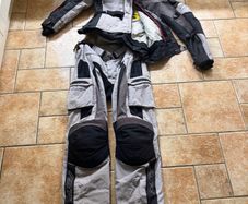 RST Raptor 2 Adventure Suit Motorcycle Jacket Trousers