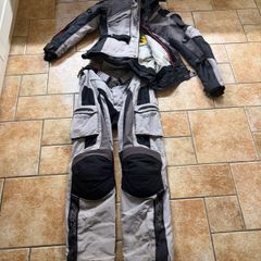 RST Raptor 2 Adventure Suit Motorcycle Jacket Trousers