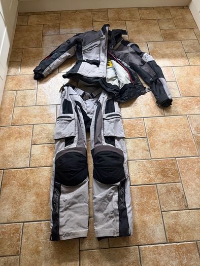 RST Raptor 2 Adventure Suit Motorcycle Jacket Trousers